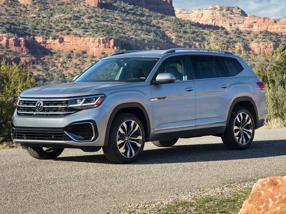 VOLKSWAGEN ATLAS 4MOTION 2022 1V2AR2CA4NC547495 image VOLKSWAGEN ATLAS 4MOTION 2022 1V2AR2CA4NC547495 image